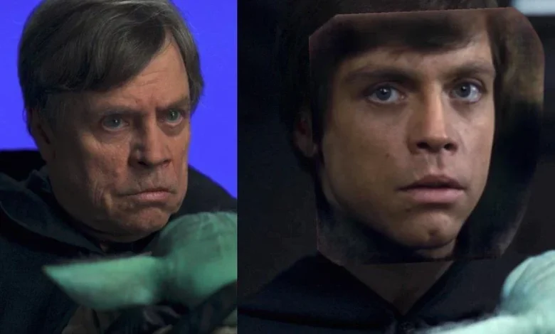 Mark Hamill Apprehensive About Generative AI, Open to Discuss Likeness Rights for Posthumous 'Star Wars' Projects