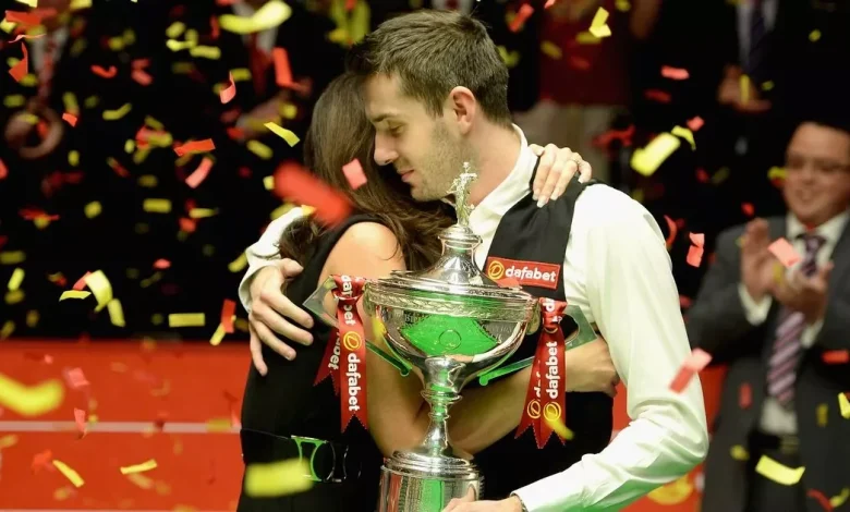 Mark Selby rocked by wife's health battle before crunch talks revived his career