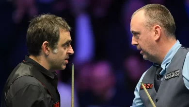 Mark Williams changes his tune after 'sick of it' Ronnie O'Sullivan comment