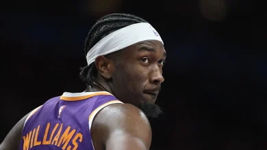 Mark Williams on fit with the Suns this season: ‘It’s felt like home’