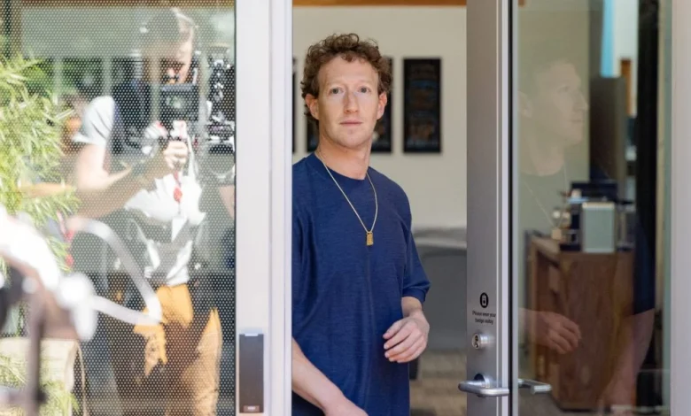 Mark Zuckerberg gifted noise-canceling headphones to his Palo Alto neighbors