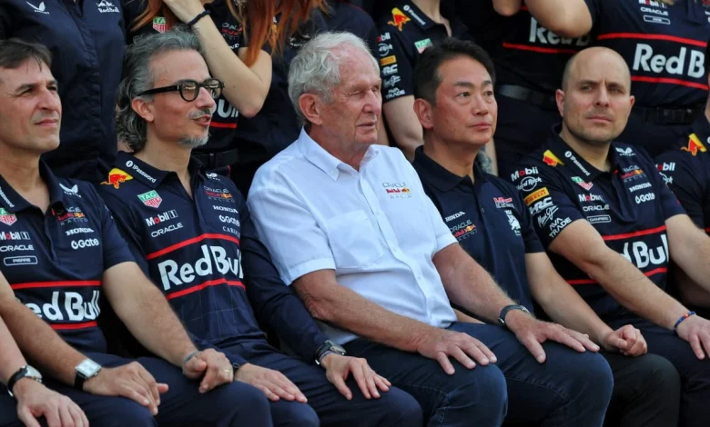 Marko's Red Bull future in doubt for 2026