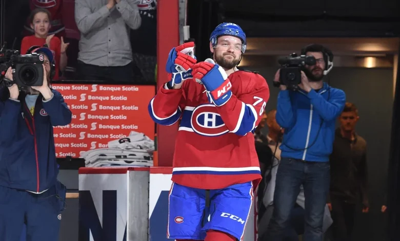 Markov talks career, Montreal homecoming celebration with NHL.com