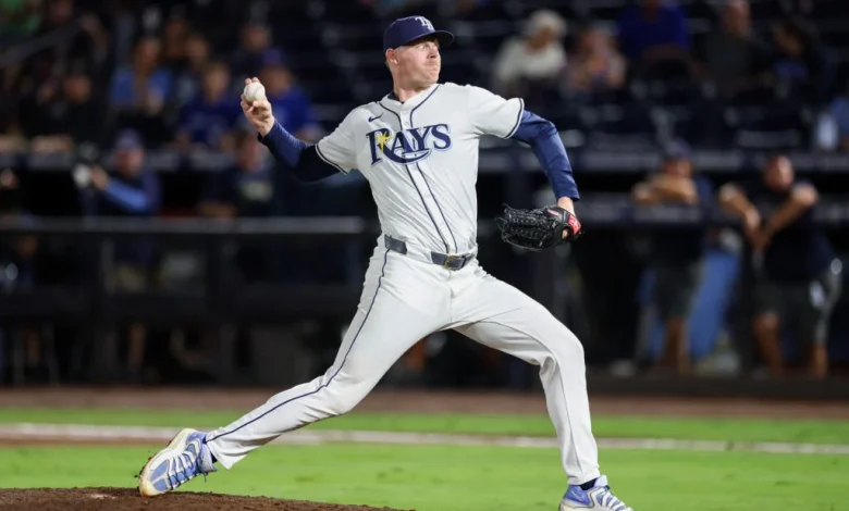 Marlins To Sign Pete Fairbanks