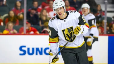 Marner’s Early Returns With the Golden Knights are Complicated