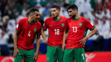Maroc-Syrie: Les Lions de l'Atlas viennent à bout des Syriens et pourraient retrouver l'Algérie en demi-finales de la Coupe arabe.