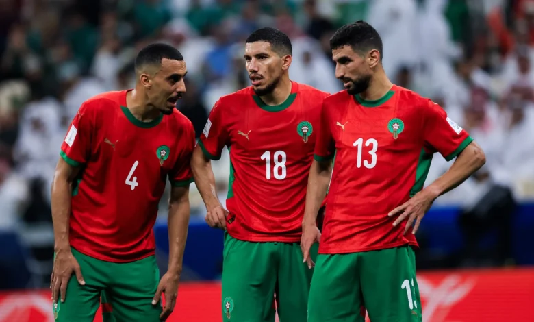 Maroc-Syrie: Les Lions de l'Atlas viennent à bout des Syriens et pourraient retrouver l'Algérie en demi-finales de la Coupe arabe.
