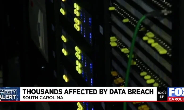 Marquis data breach affects nearly 85K SC residents