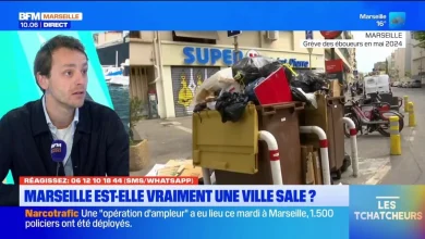 Marseille est-elle vraiment une ville sale ?