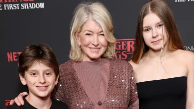 Martha Stewart Reveals Surprising Name Her 2 Grandkids Call Her