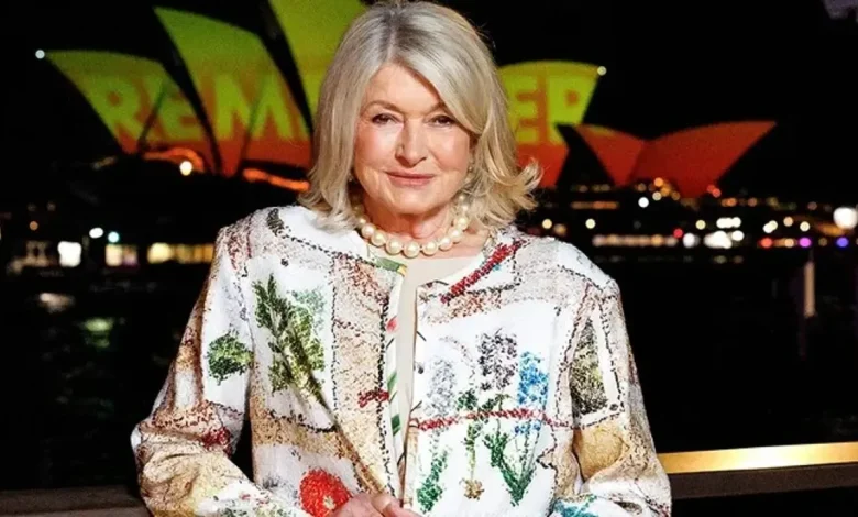 Martha Stewart reveals unconventional end-of-life plan
