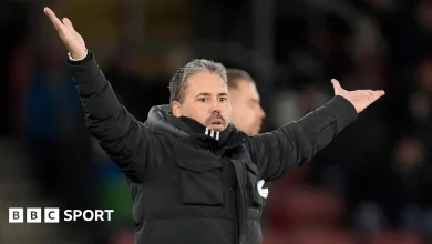 Marti Cifuentes: Under-pressure Leicester boss focused on form not club's legal case