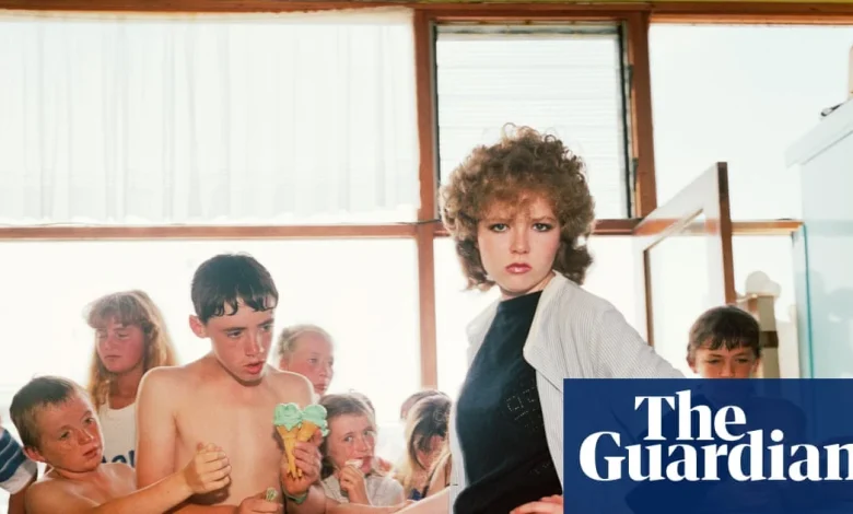 Martin Parr: the photographer’s career in pictures - The Guardian