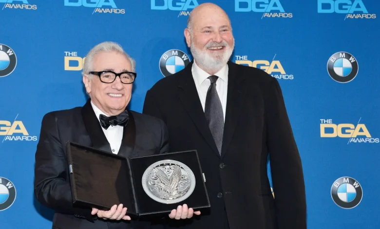 Martin Scorsese Remembers Rob Reiner: 'It Breaks My Heart'