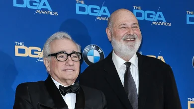 Martin Scorsese pays emotional tribute to friend Rob Reiner
