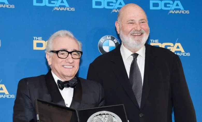Martin Scorsese's Rob Reiner Essay: 'It Breaks My Heart'