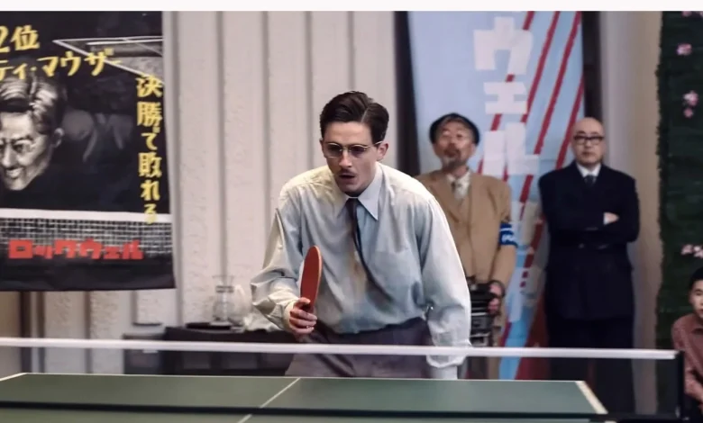 'Marty Supreme' Almost Slithers Past 'Anaconda'