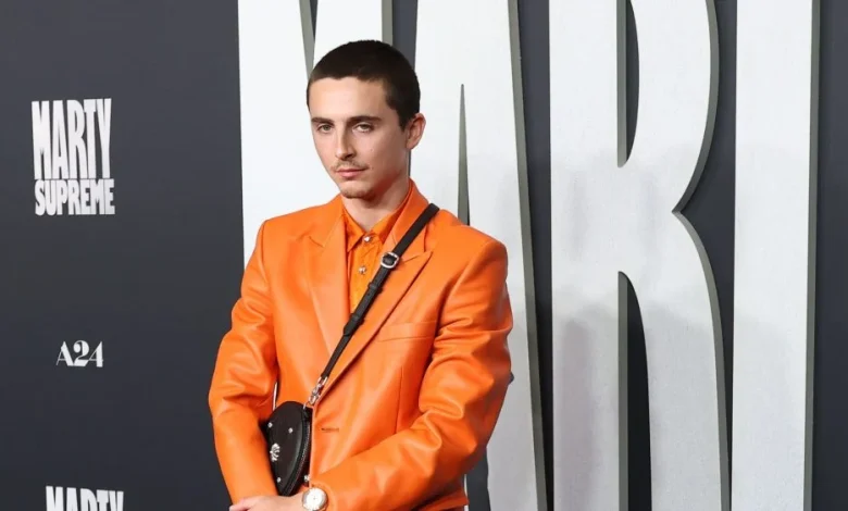 'Marty Supreme' Cements Timothee Chalamet as Christmas Box Office King