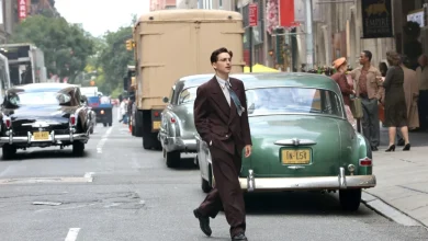 Marty Supreme Costume Designer on Timothee Chalamet Menswear Inspo