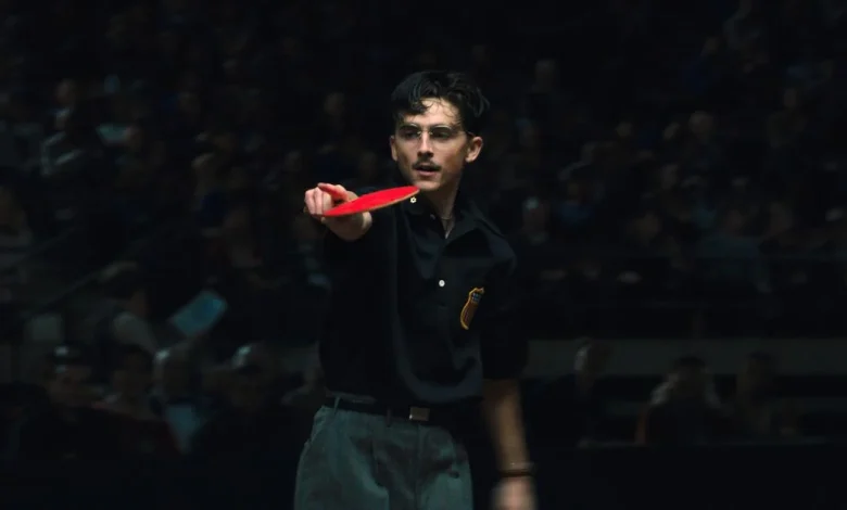 'Marty Supreme' review: Timothée Chalamet serves up big swagger