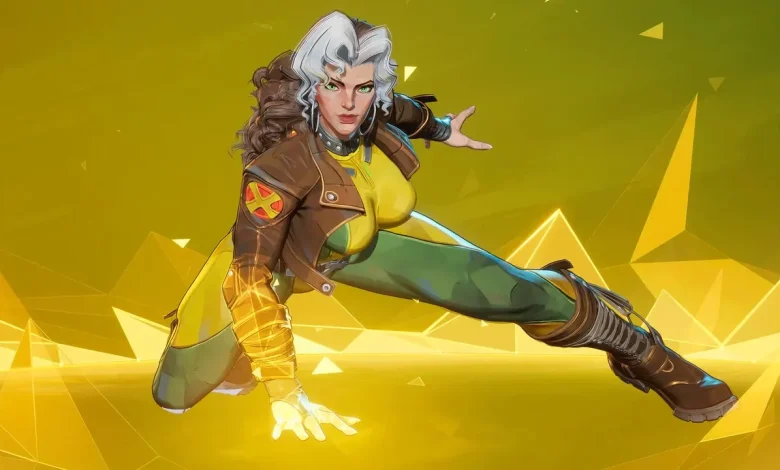 Marvel Rivals - Official Rogue 'Temped to Touch' Character Reveal Trailer