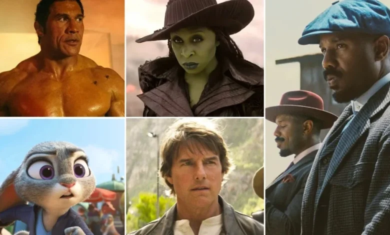 Marvel, Tom Cruise Flops but WB Soars