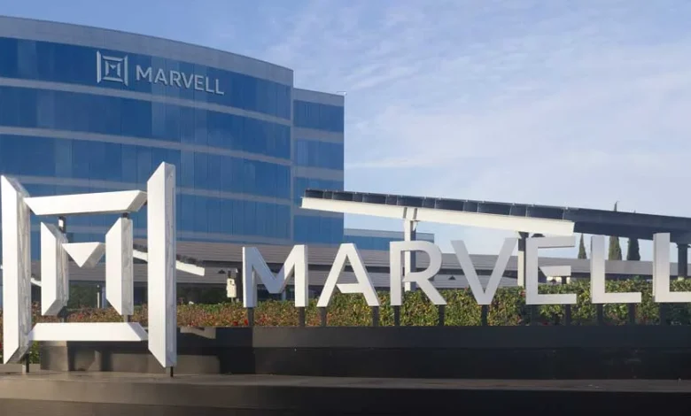 Marvell Stock Down As Microsoft Mulls Switch To Broadcom For Custom Chips