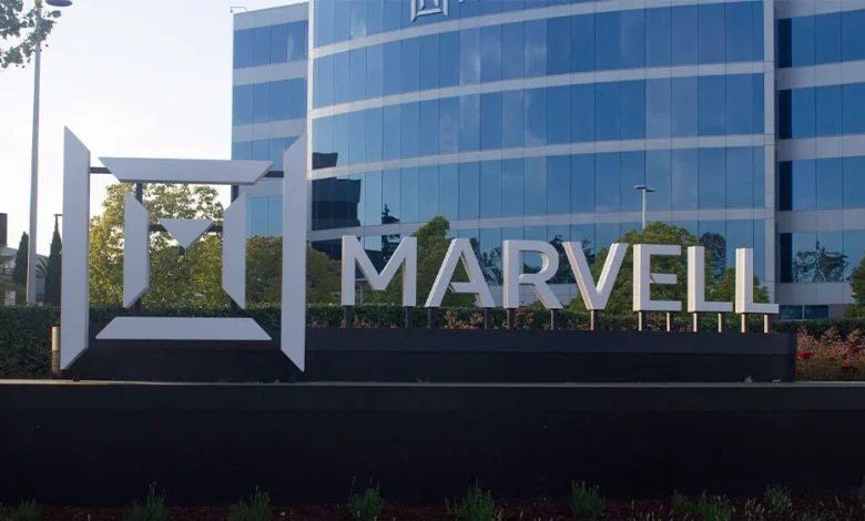 Marvell Stock Falls After Posting Earnings Beat, Celestial AI Deal