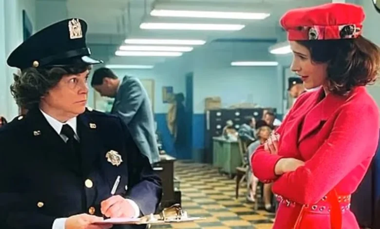 'Marvelous Mrs. Maisel' actor Wenne Davis killed in New York car accident, police say