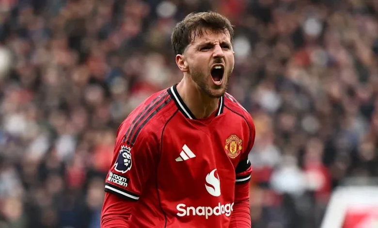 Mason Mount names Man United teammate who brings out the absolute best in him