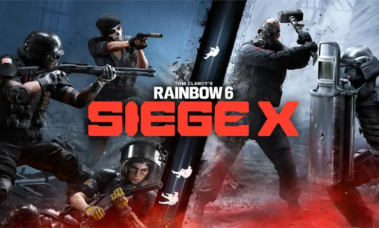Massive Rainbow Six Siege breach gives players billions of credits