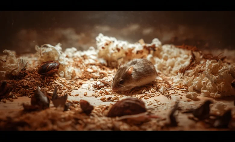 Massive recall due to rodent and bird feces