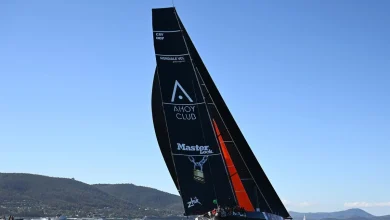 Master Lock Comanche wins line honors in Sydney Hobart Yacht Race: ‘She talks to you’