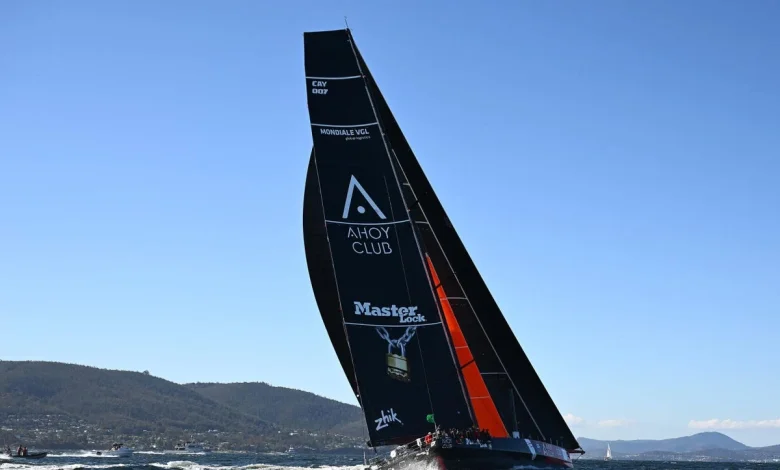 Master Lock Comanche wins line honors in Sydney Hobart Yacht Race: ‘She talks to you’