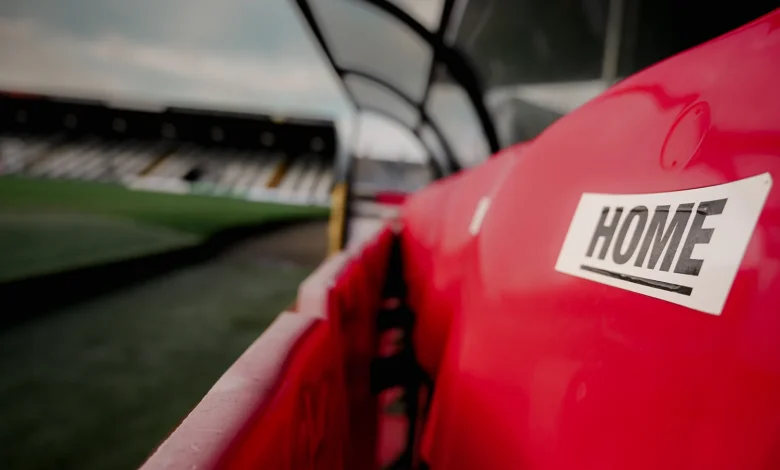 Match Information | Notts County (H)