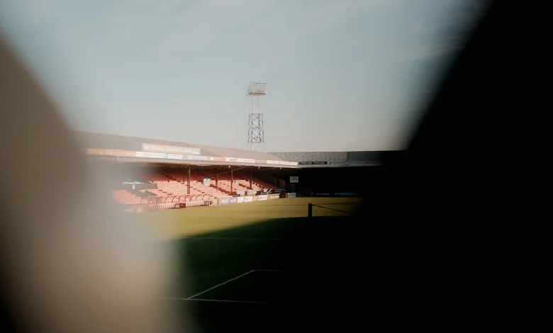 Match Information | Shrewsbury Town (H)