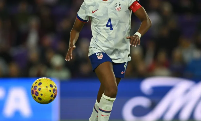 Match Preview: USWNT Host Second Match vs. Italy For 2025 Finale