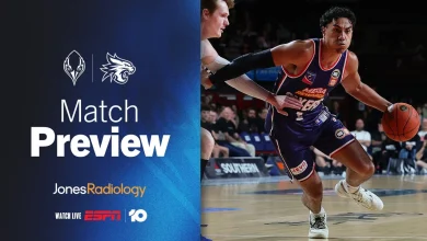 Match preview: Sixers aiming to close out 2025 with win against Wildcats