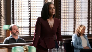 Matlock season 2 episode 7 recap: Olympia represents her family