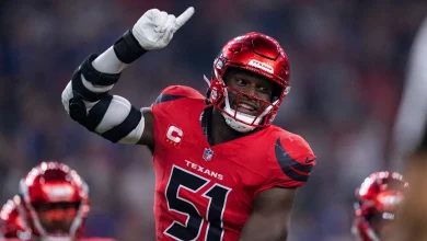 Matt Burke reveals what Will Anderson Jr. did to 'confirm' what he thought about him