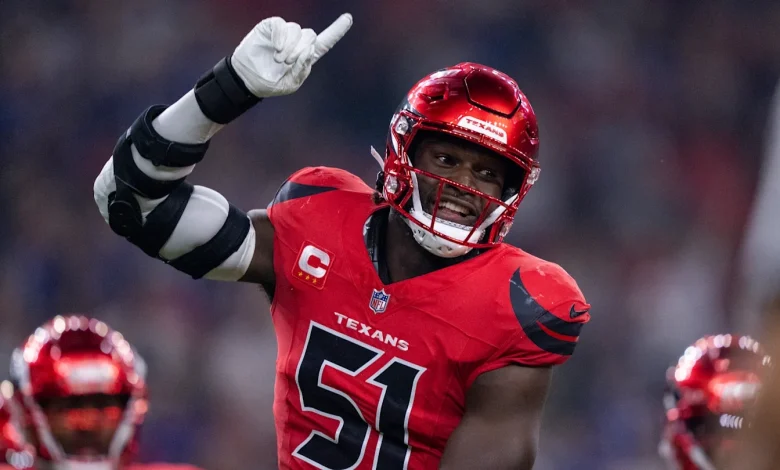 Matt Burke reveals what Will Anderson Jr. did to 'confirm' what he thought about him