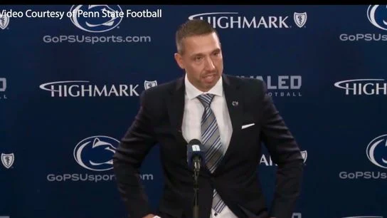 Matt Campbell contract terms, salary at Penn State