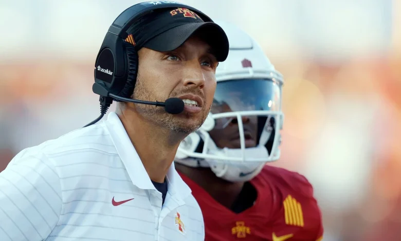 Matt Campbell's Penn State salary, contract length revealed