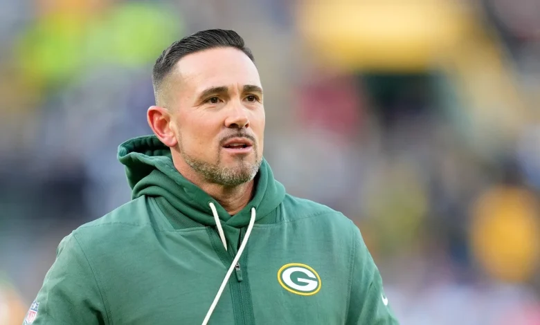 Matt LaFleur looks to extend 21-4 record in December