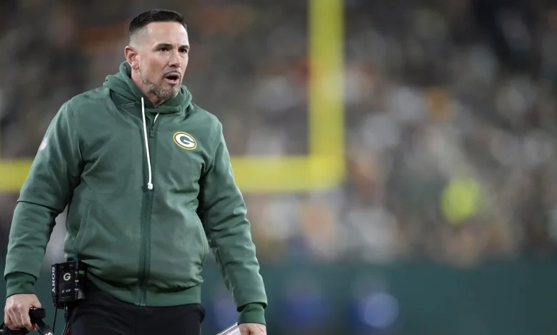Matt LaFleur on Week 18 QB: A decision to make once Jordan Love clears protocol