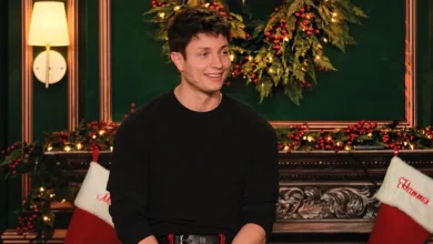 Matt Rife on How He Landed Macaulay Culkin and Charlie Sheen for Netflix Christmas Special Promo