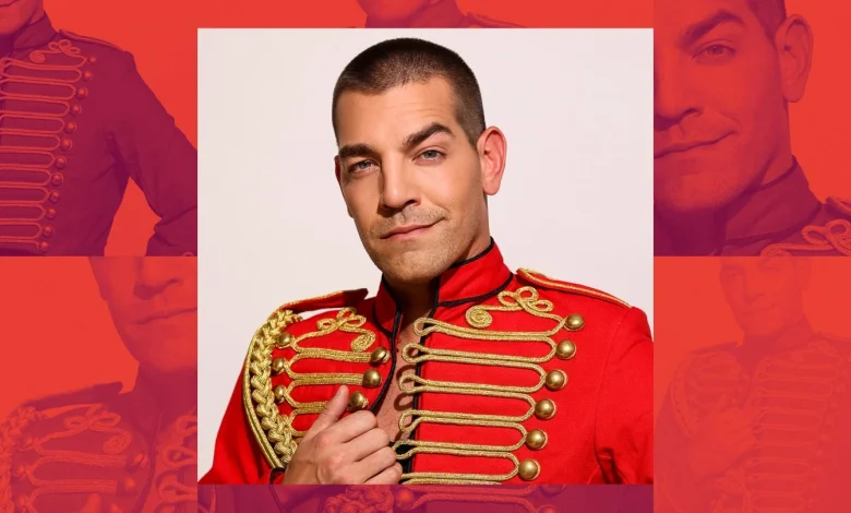 Matt Rogers on Holiday Tour, State of Hollywood, Potential New Podcast