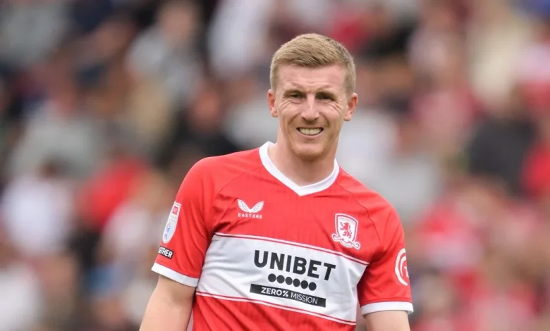 Matt Targett Middlesbrough future latest as Newcastle boss Eddie Howe is asked again