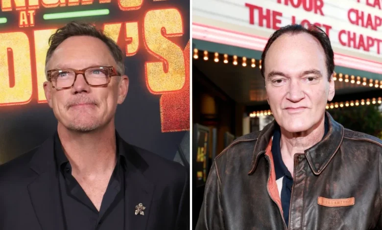 Matthew Lillard Breaks Silence After Quentin Tarantino Criticizes Acting