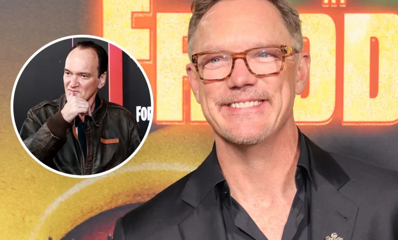 Matthew Lillard Reacts to Quentin Tarantino Diss